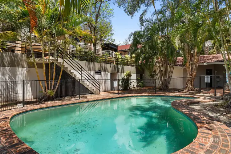 9/31 Bishop Street, St Lucia QLD 4067