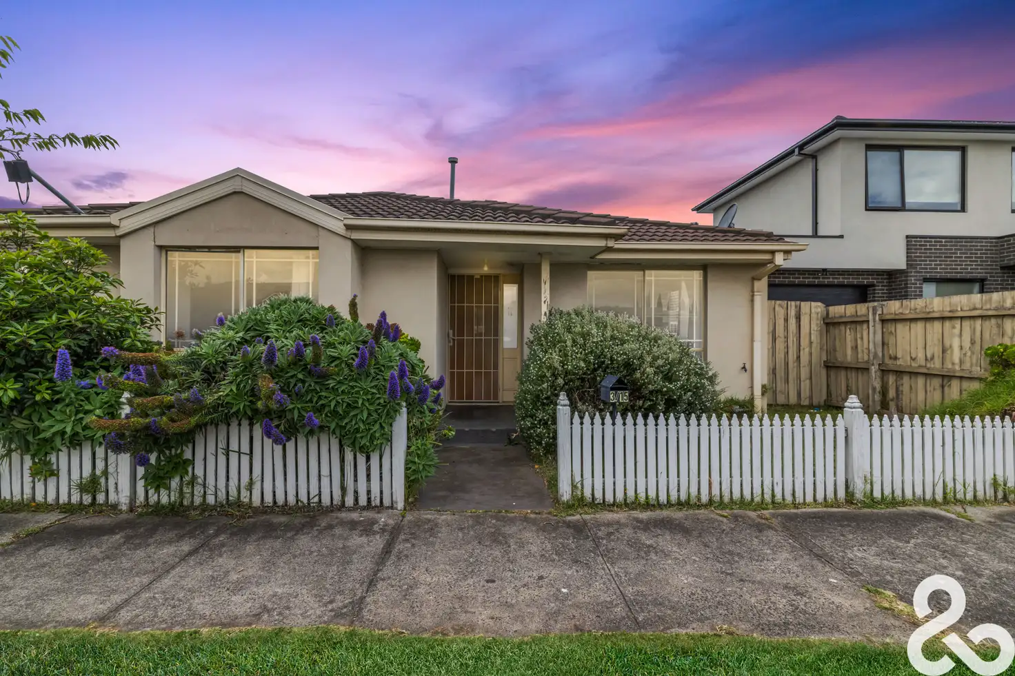 Main view of Homely unit listing, 3/15 Alexander Avenue, Thomastown VIC 3074