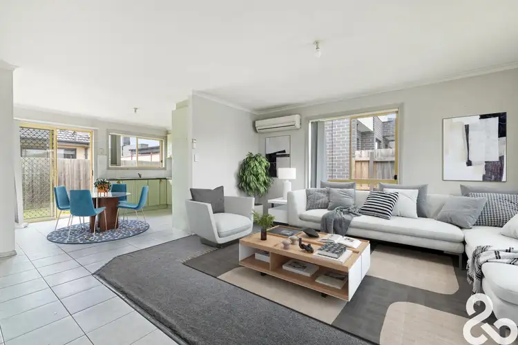 Second view of Homely unit listing, 3/15 Alexander Avenue, Thomastown VIC 3074