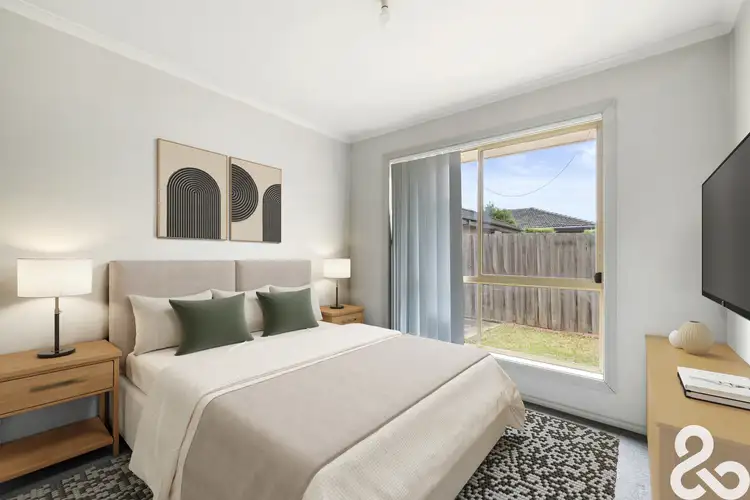Fifth view of Homely unit listing, 3/15 Alexander Avenue, Thomastown VIC 3074