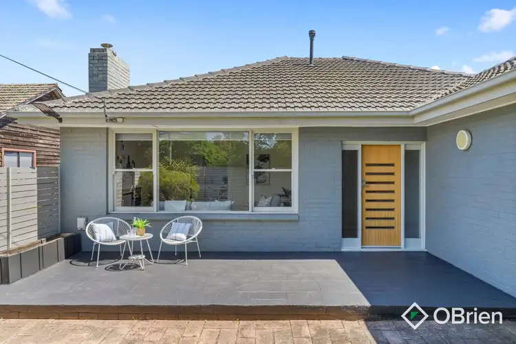 Second view of Homely house listing, 1/31 Parer Street, Frankston VIC 3199