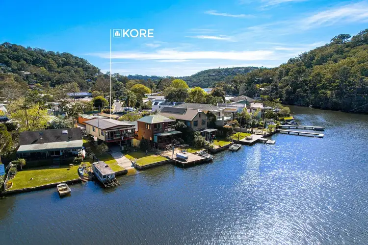 Second view of Homely house listing, 153 Prices Circuit, Woronora NSW 2232