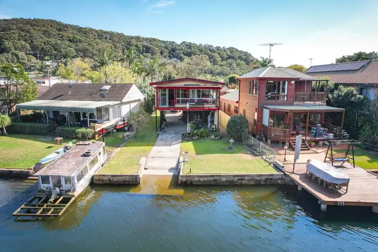 Fifth view of Homely house listing, 153 Prices Circuit, Woronora NSW 2232