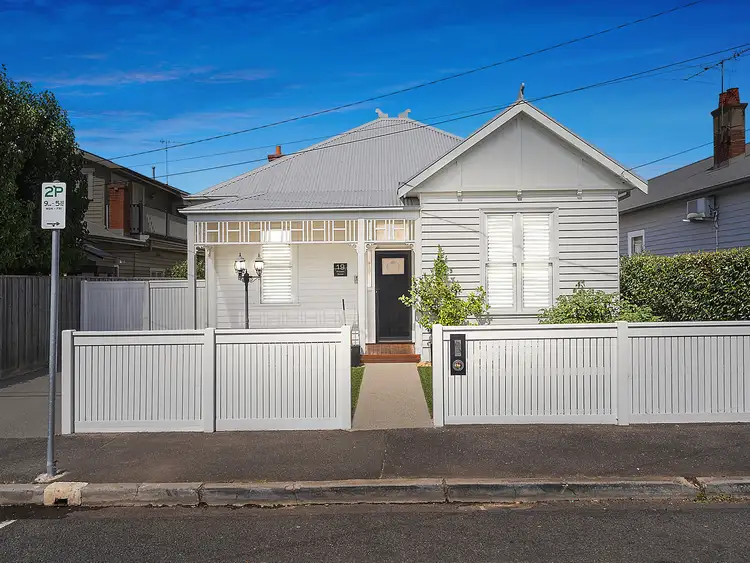 Second view of Homely house listing, 19 Preston Street, Geelong West VIC 3218