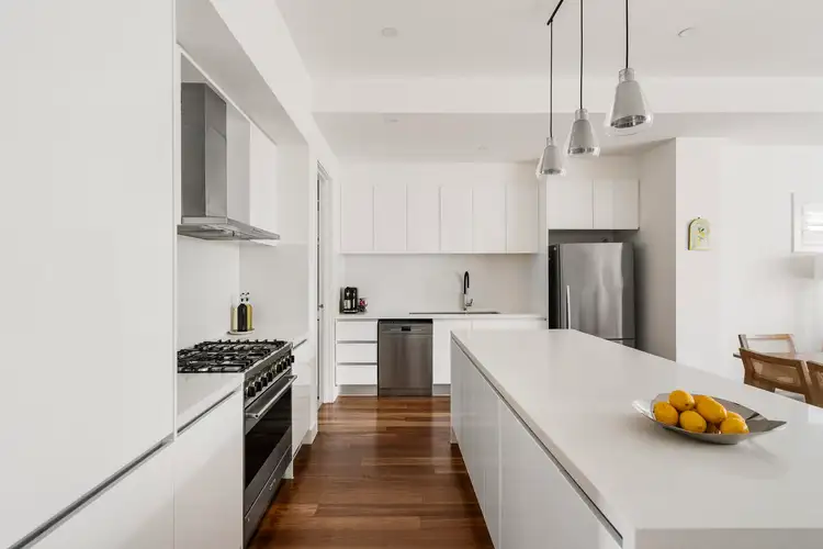 Third view of Homely house listing, 6A Clough Street, Williamstown VIC 3016