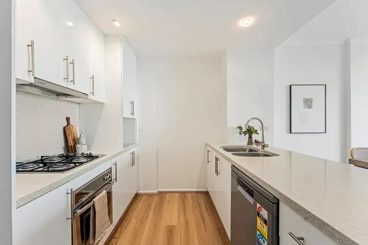 Second view of Homely apartment listing, 41/22 Market Street, Wollongong NSW 2500