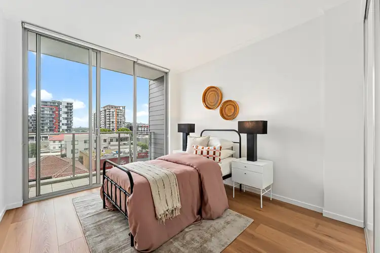 Sixth view of Homely apartment listing, 41/22 Market Street, Wollongong NSW 2500