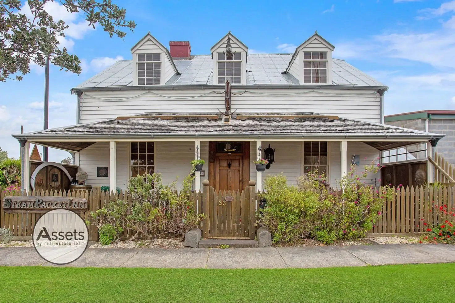 Main view of Homely house listing, 33 Bentinck Street, Portland VIC 3305