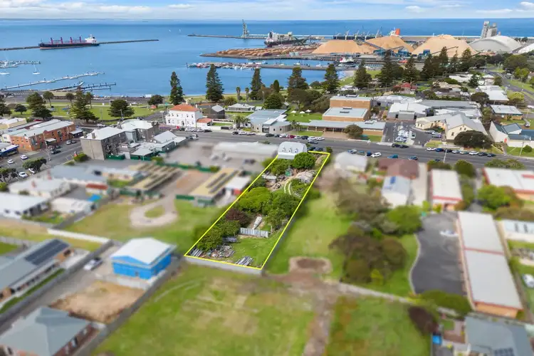 Second view of Homely house listing, 33 Bentinck Street, Portland VIC 3305