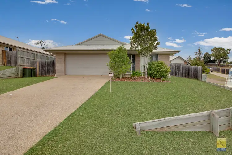 1 London Close, Calliope QLD 4680