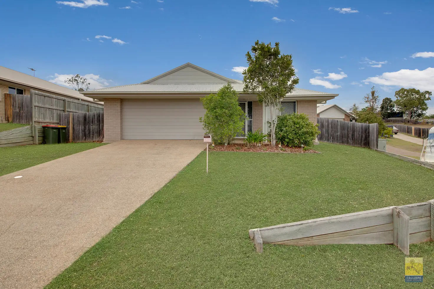 Main view of Homely house listing, 1 London Close, Calliope QLD 4680