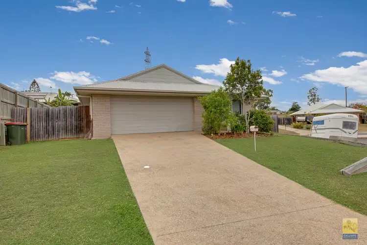 Second view of Homely house listing, 1 London Close, Calliope QLD 4680