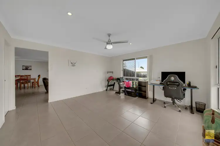 Third view of Homely house listing, 1 London Close, Calliope QLD 4680