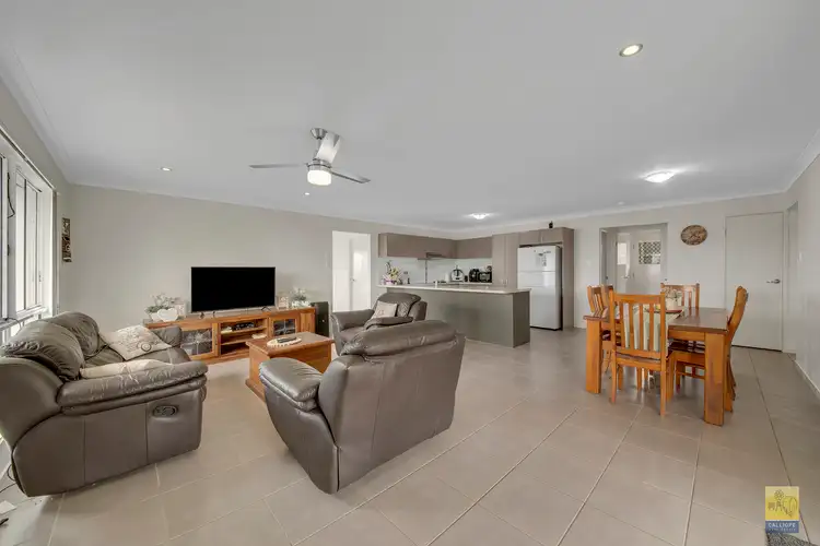 Fourth view of Homely house listing, 1 London Close, Calliope QLD 4680