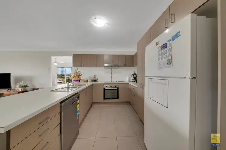 Fifth view of Homely house listing, 1 London Close, Calliope QLD 4680