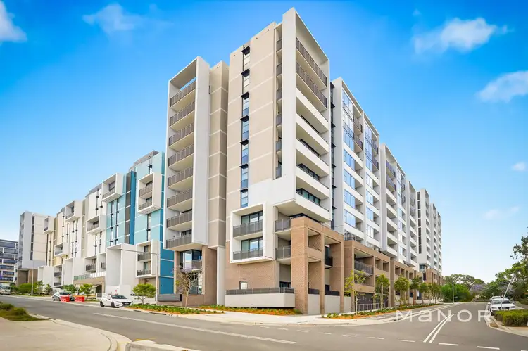 B401/2 Appleroth Street, Melrose Park NSW 2114