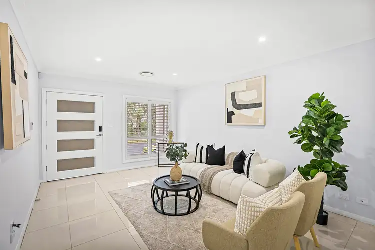 Fourth view of Homely house listing, 21 Grantham Street, Grantham Farm NSW 2765