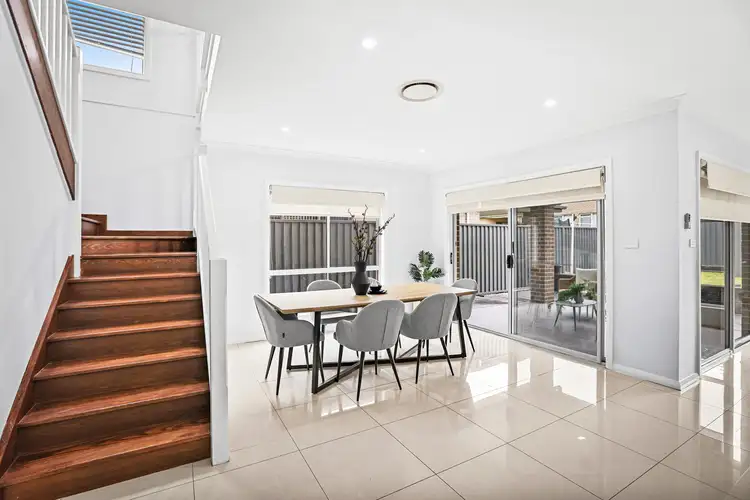 Fifth view of Homely house listing, 21 Grantham Street, Grantham Farm NSW 2765