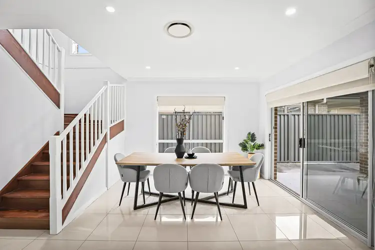 Sixth view of Homely house listing, 21 Grantham Street, Grantham Farm NSW 2765