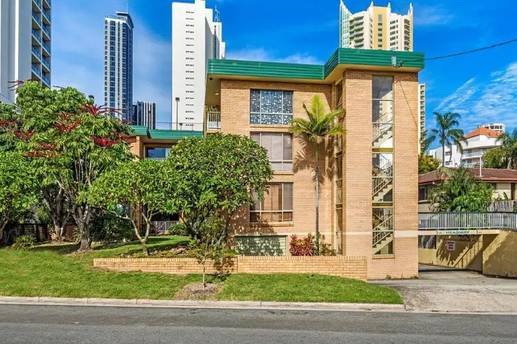 11/29 Oak Avenue, Surfers Paradise QLD 4217