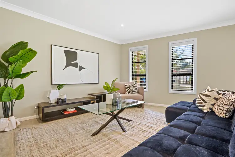 Second view of Homely house listing, 60 Capricorn Road, Kings Langley NSW 2147