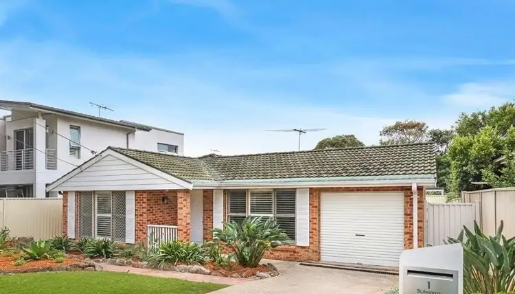 1 Bulwarra Street, Caringbah South NSW 2229
