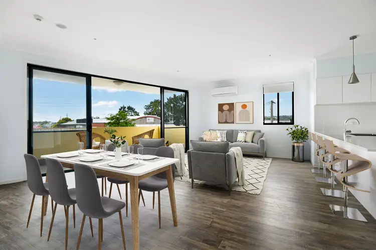 Fourth view of Homely apartment listing, 203/3 Market Street, Broadmeadow NSW 2292