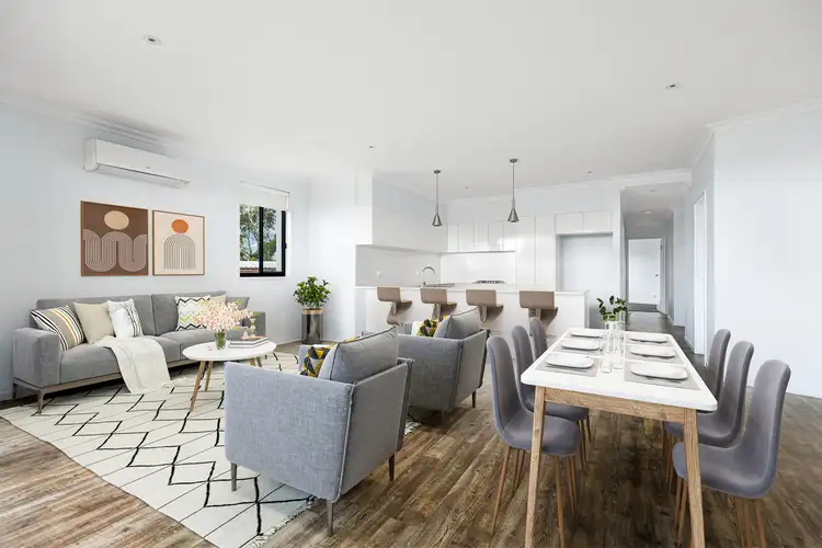 Fifth view of Homely apartment listing, 203/3 Market Street, Broadmeadow NSW 2292