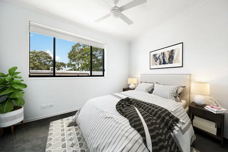 Sixth view of Homely apartment listing, 203/3 Market Street, Broadmeadow NSW 2292
