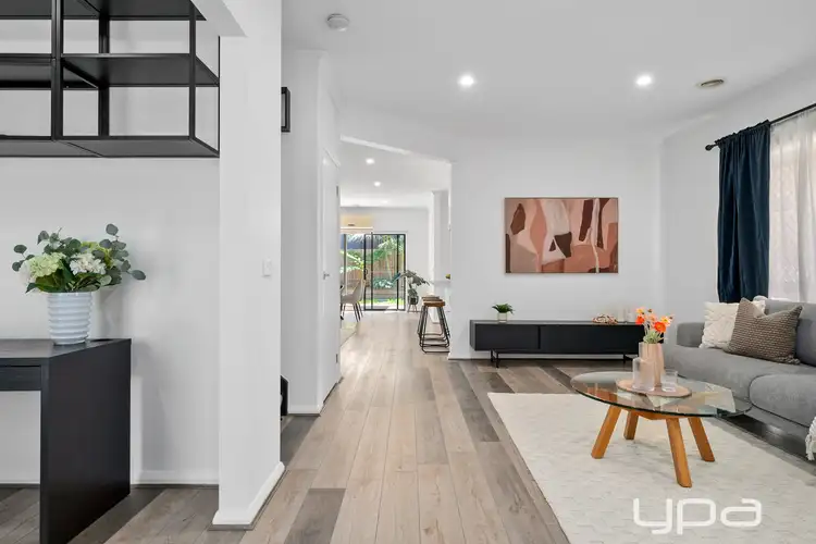 Second view of Homely house listing, 13 Buckley Way, Caroline Springs VIC 3023