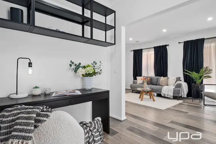 Third view of Homely house listing, 13 Buckley Way, Caroline Springs VIC 3023