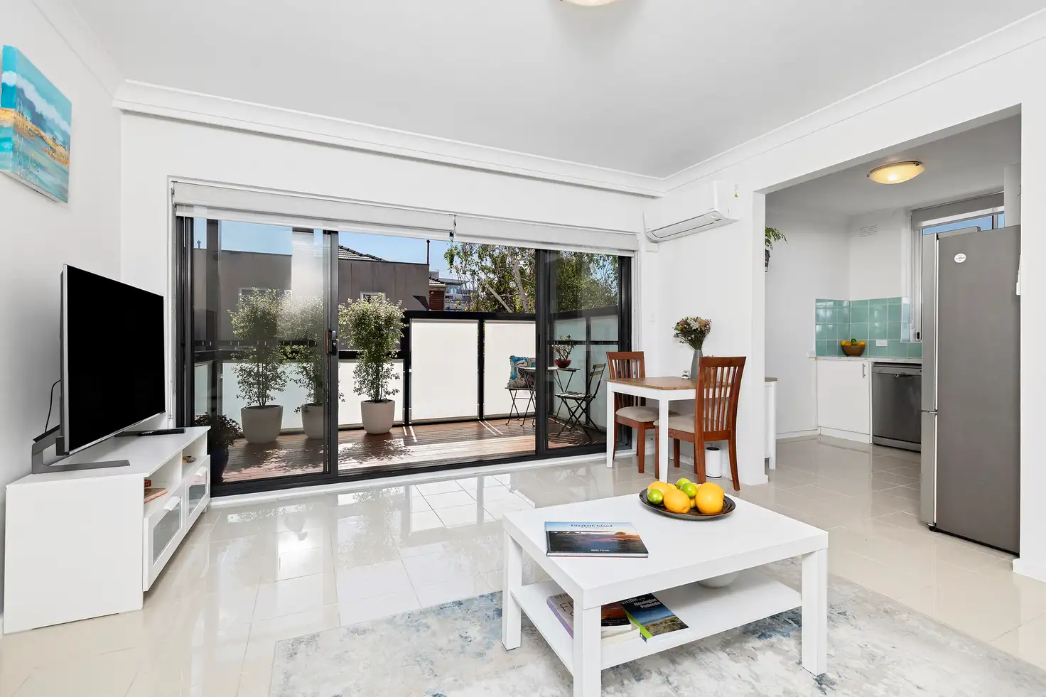 Main view of Homely apartment listing, 1/45 Clyde Street, St Kilda VIC 3182
