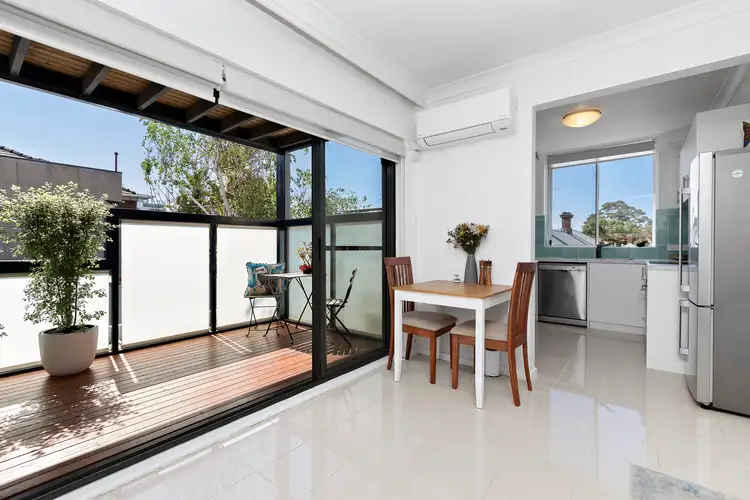 Second view of Homely apartment listing, 1/45 Clyde Street, St Kilda VIC 3182