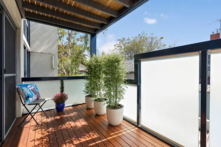 Third view of Homely apartment listing, 1/45 Clyde Street, St Kilda VIC 3182