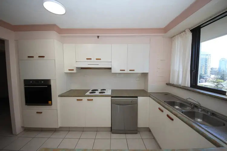 Second view of Homely apartment listing, 804/5-25 Enderley Avenue, Surfers Paradise QLD 4217