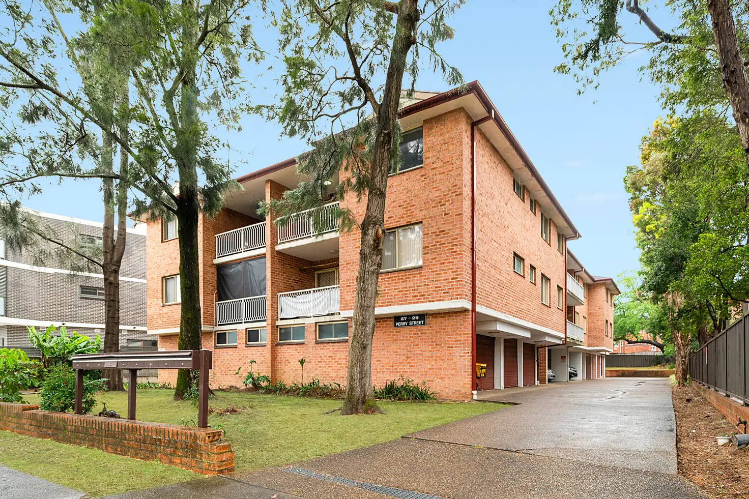 Main view of Homely apartment listing, 3/27-29 Perry Street, Campsie NSW 2194