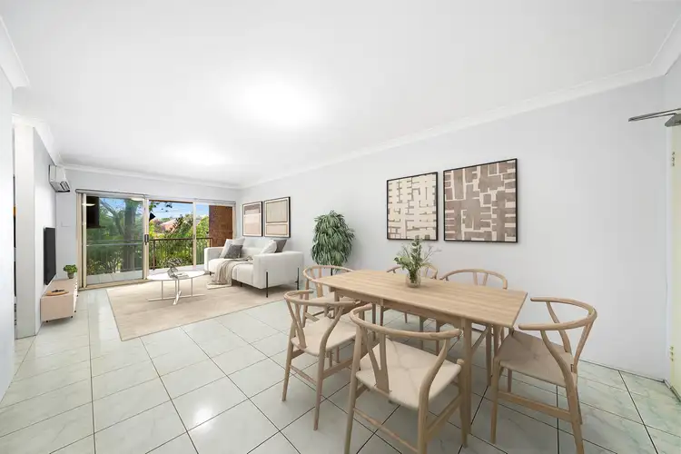 Fourth view of Homely apartment listing, 3/27-29 Perry Street, Campsie NSW 2194