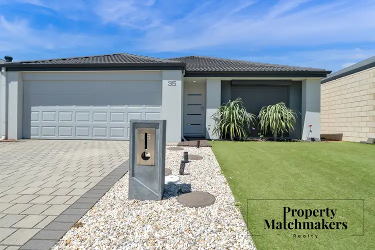 35 Sansimeon Boulevard, Byford WA 6122