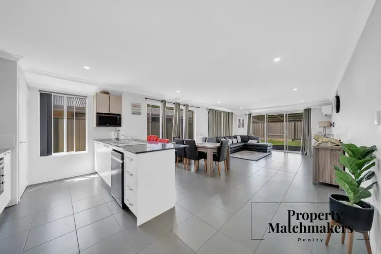 Second view of Homely house listing, 35 Sansimeon Boulevard, Byford WA 6122