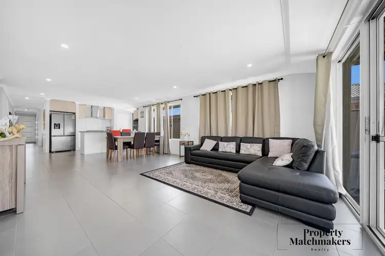 Third view of Homely house listing, 35 Sansimeon Boulevard, Byford WA 6122