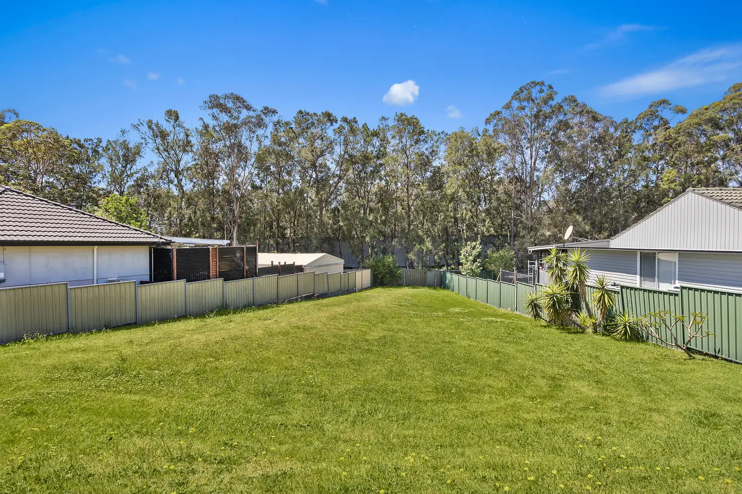 Main view of Homely land listing, 91 Laver Road, Dapto NSW 2530