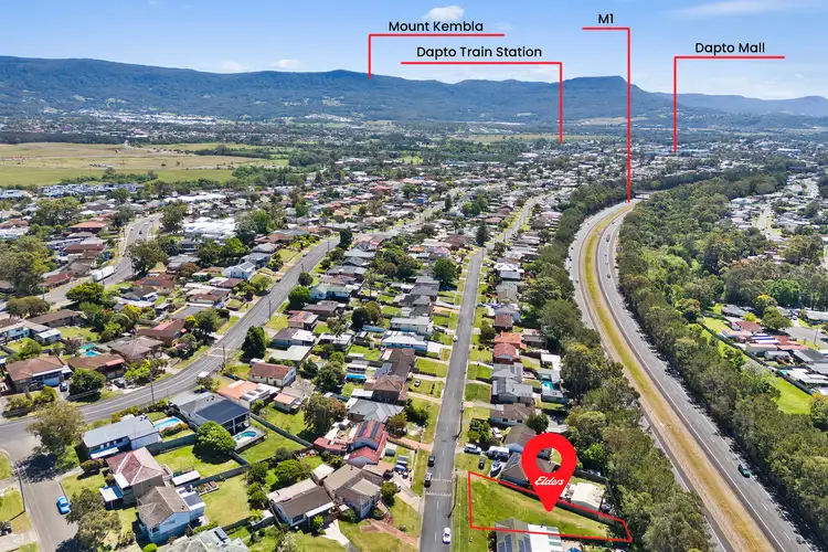 Third view of Homely land listing, 91 Laver Road, Dapto NSW 2530