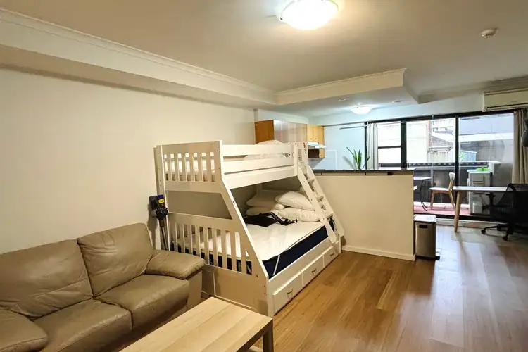 Second view of Homely studio listing, 309/1 Poplar Street, Surry Hills NSW 2010