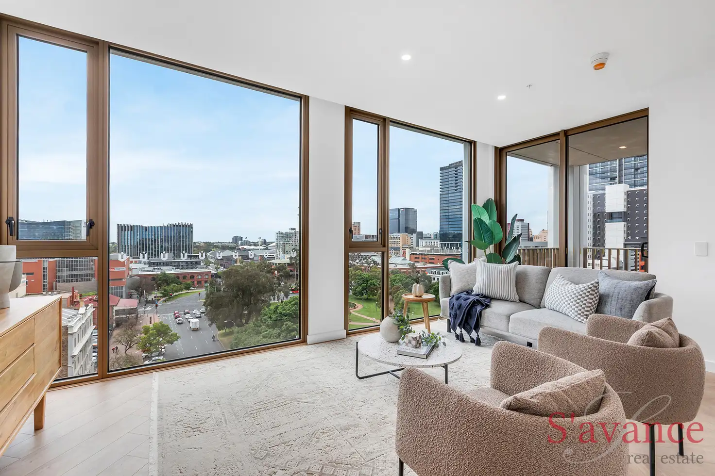 Main view of Homely apartment listing, 913A/181 Waymouth Street, Adelaide SA 5000