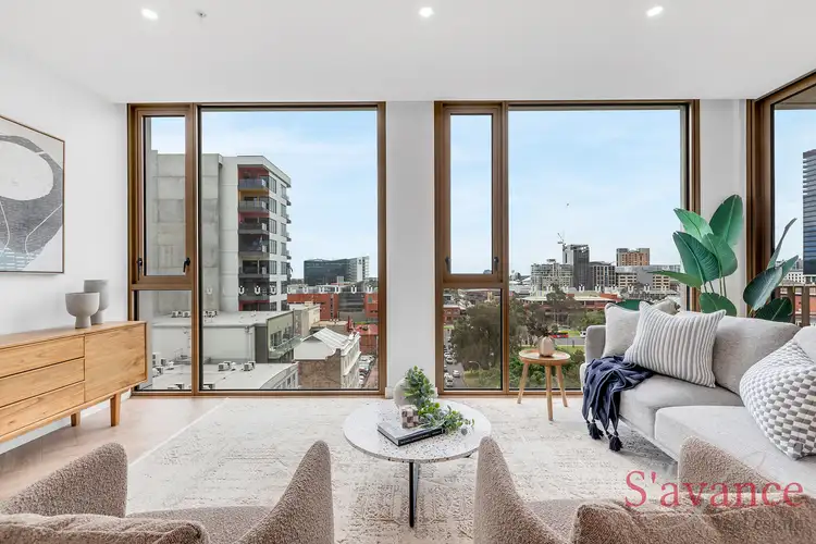 Second view of Homely apartment listing, 913A/181 Waymouth Street, Adelaide SA 5000
