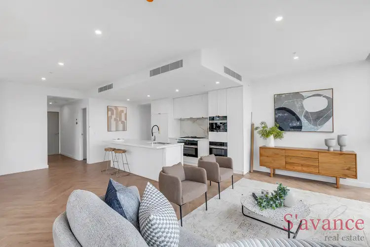 Fourth view of Homely apartment listing, 913A/181 Waymouth Street, Adelaide SA 5000