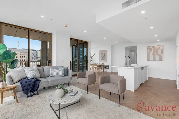 Fifth view of Homely apartment listing, 913A/181 Waymouth Street, Adelaide SA 5000