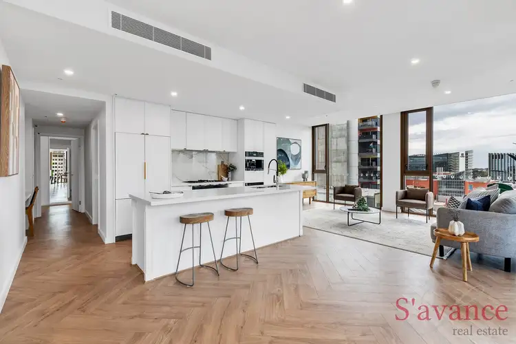 Sixth view of Homely apartment listing, 913A/181 Waymouth Street, Adelaide SA 5000