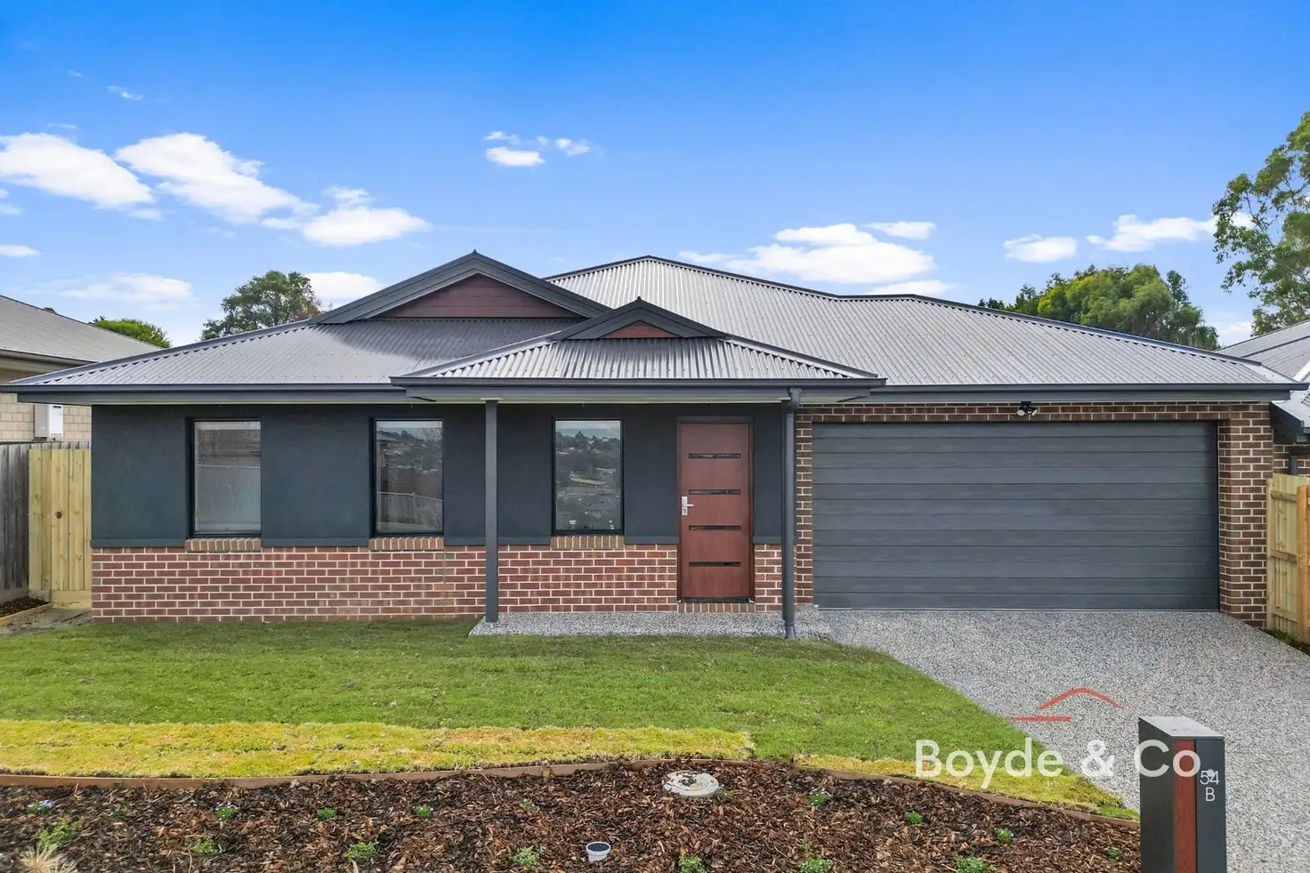 Main view of Homely house listing, 54B Manikato Drive, Drouin VIC 3818