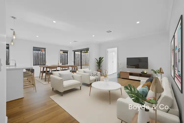 Second view of Homely house listing, 54B Manikato Drive, Drouin VIC 3818